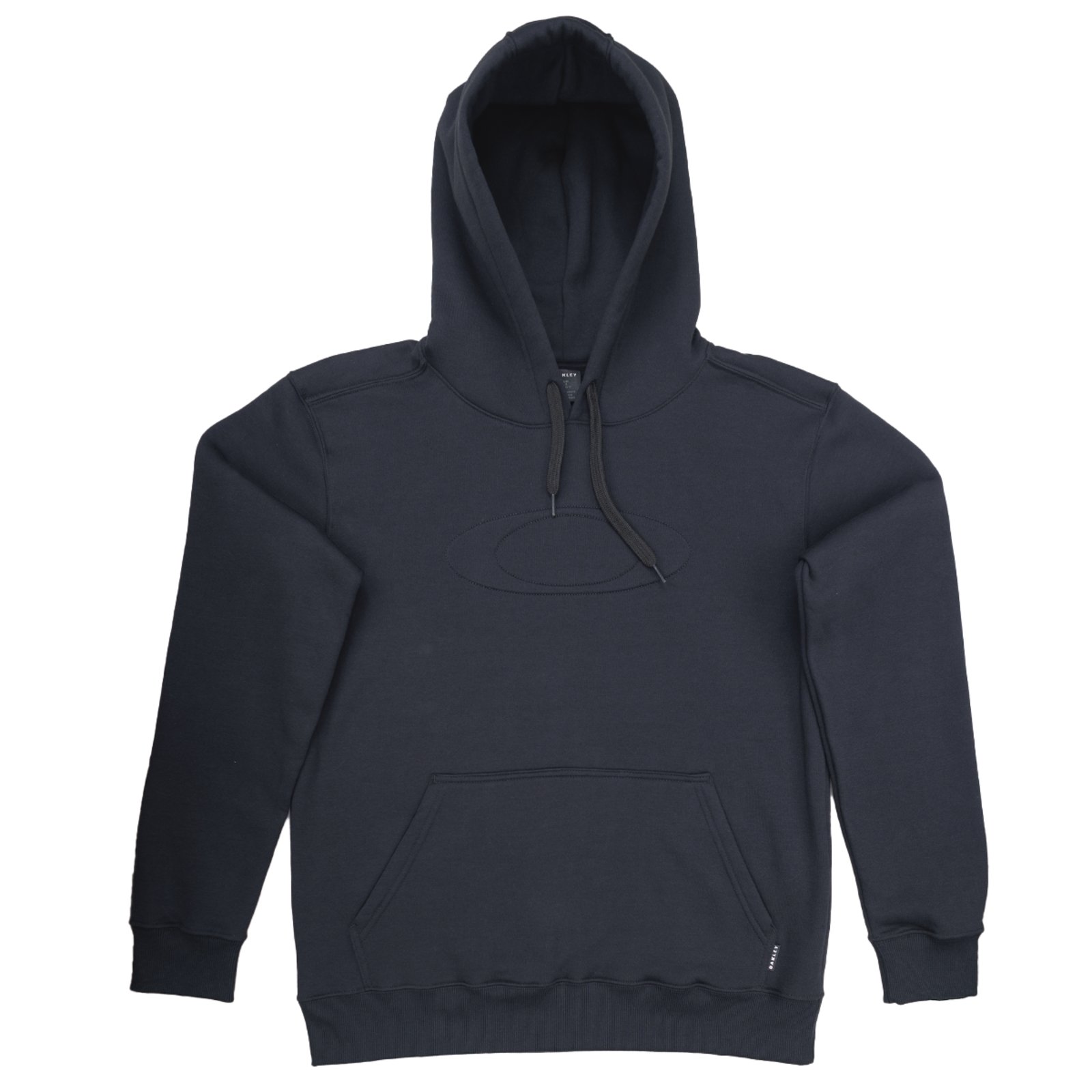 Moletom Oakley Big O 3D Logo Hoodie Blackout