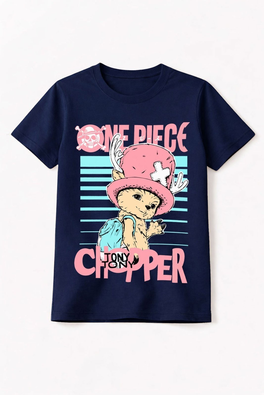 Infantil - Camiseta Masculina Algodão Urso Chapéu Marinho - Babei no Look