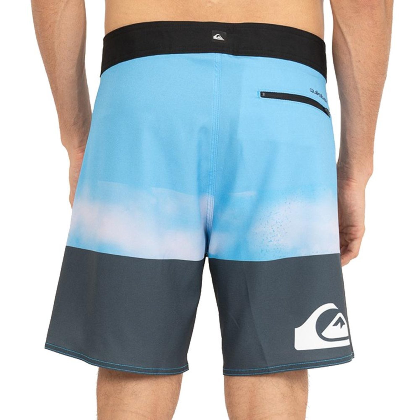 Bermuda Quiksilver Everyday Panel 18 SM26 Masculina Azul