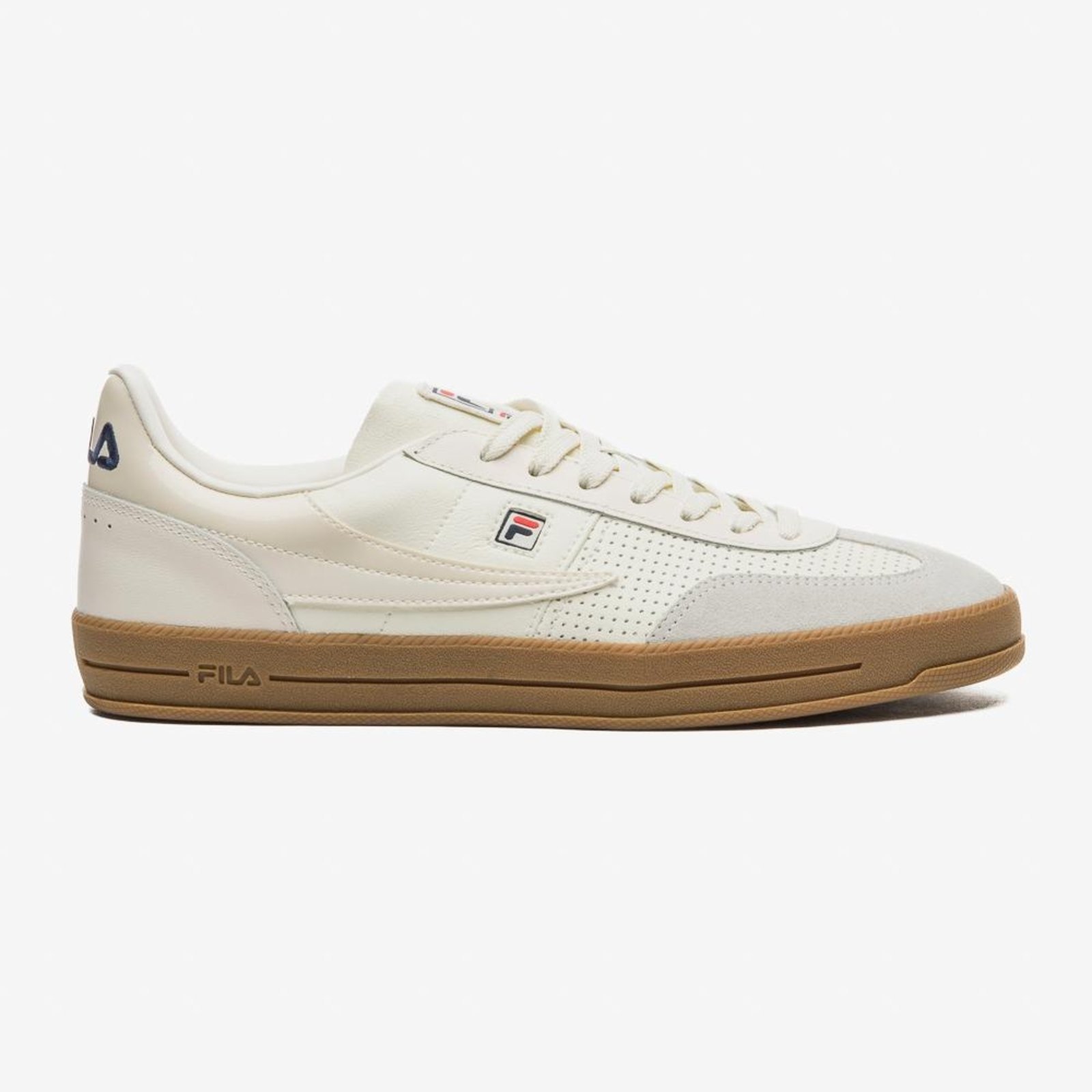 Tênis Fila Fx Court 70 Vintage Masculino Incolor