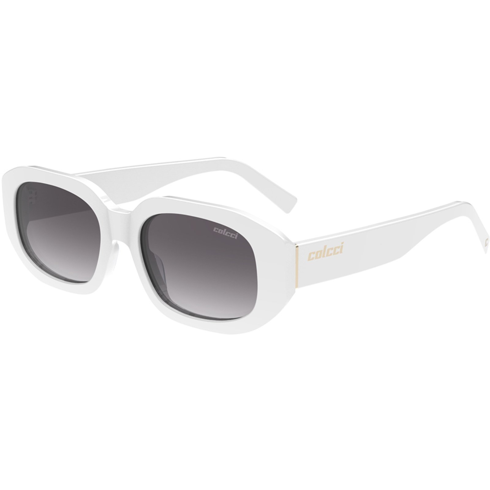 Óculos de Sol Colcci Suri C0234B6233 Branco Feminino