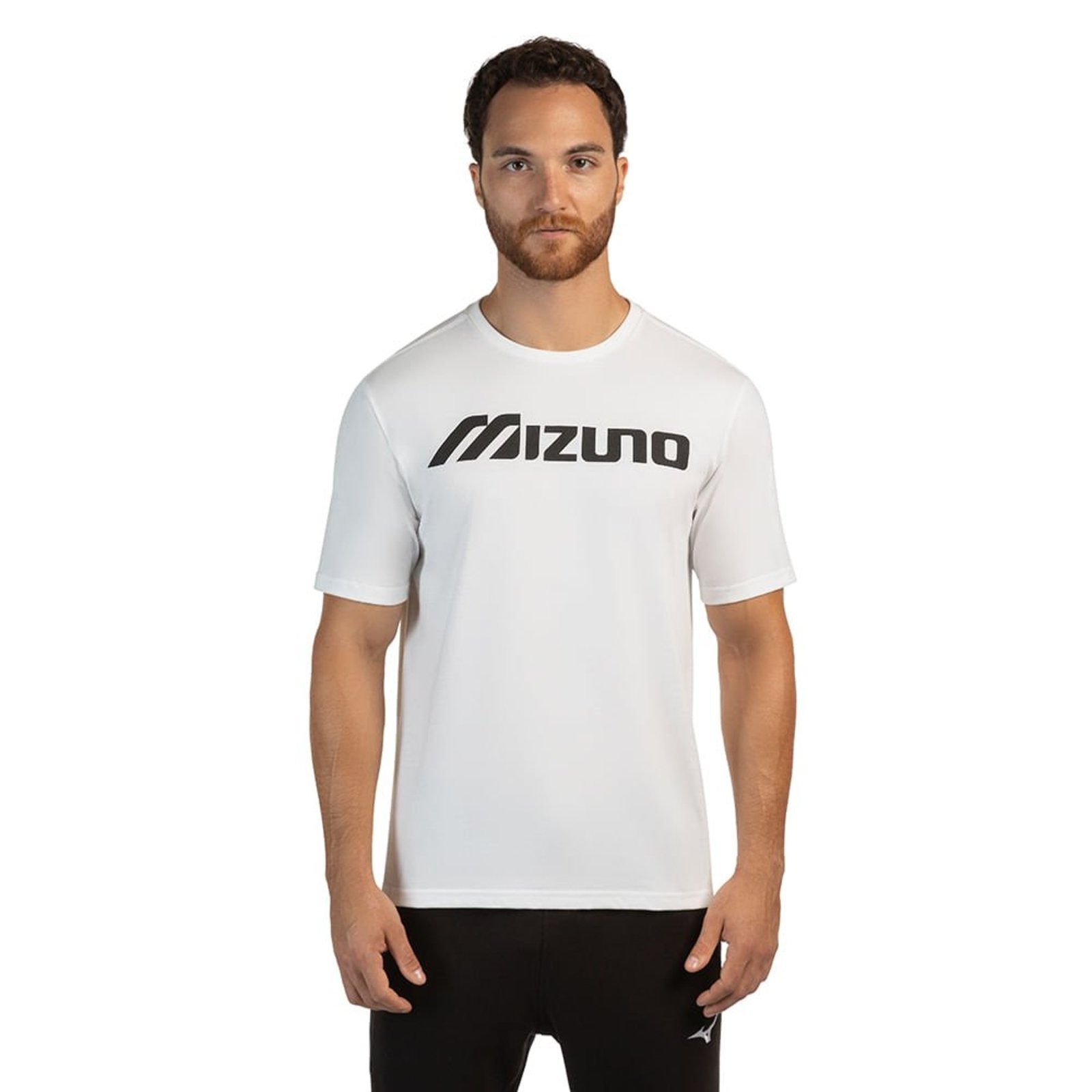 Camiseta Masculina Mizuno Big Logo