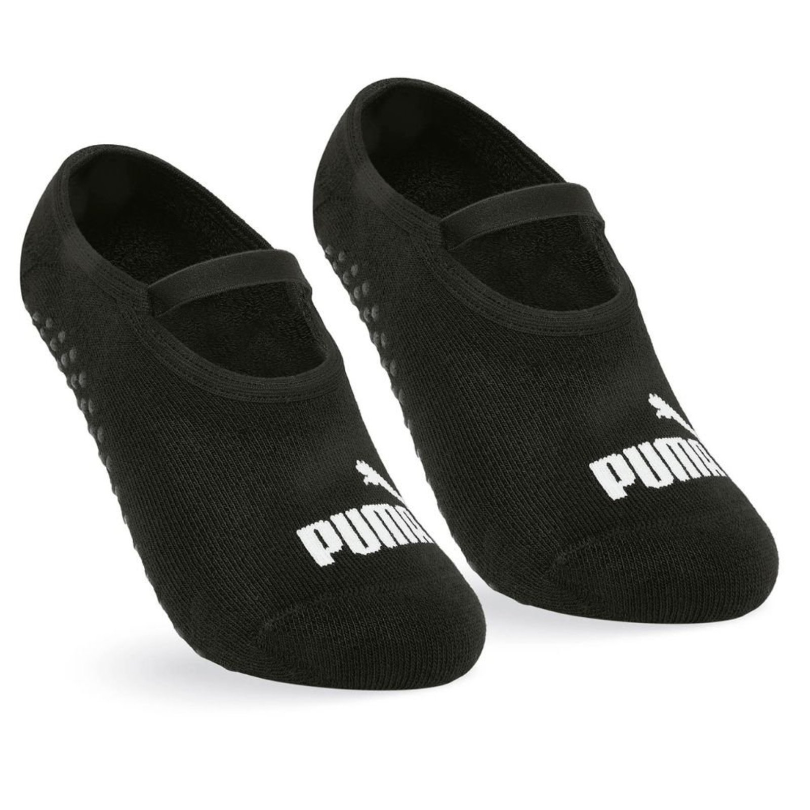 Meia Puma Antiderrapante Pilates 4705.001