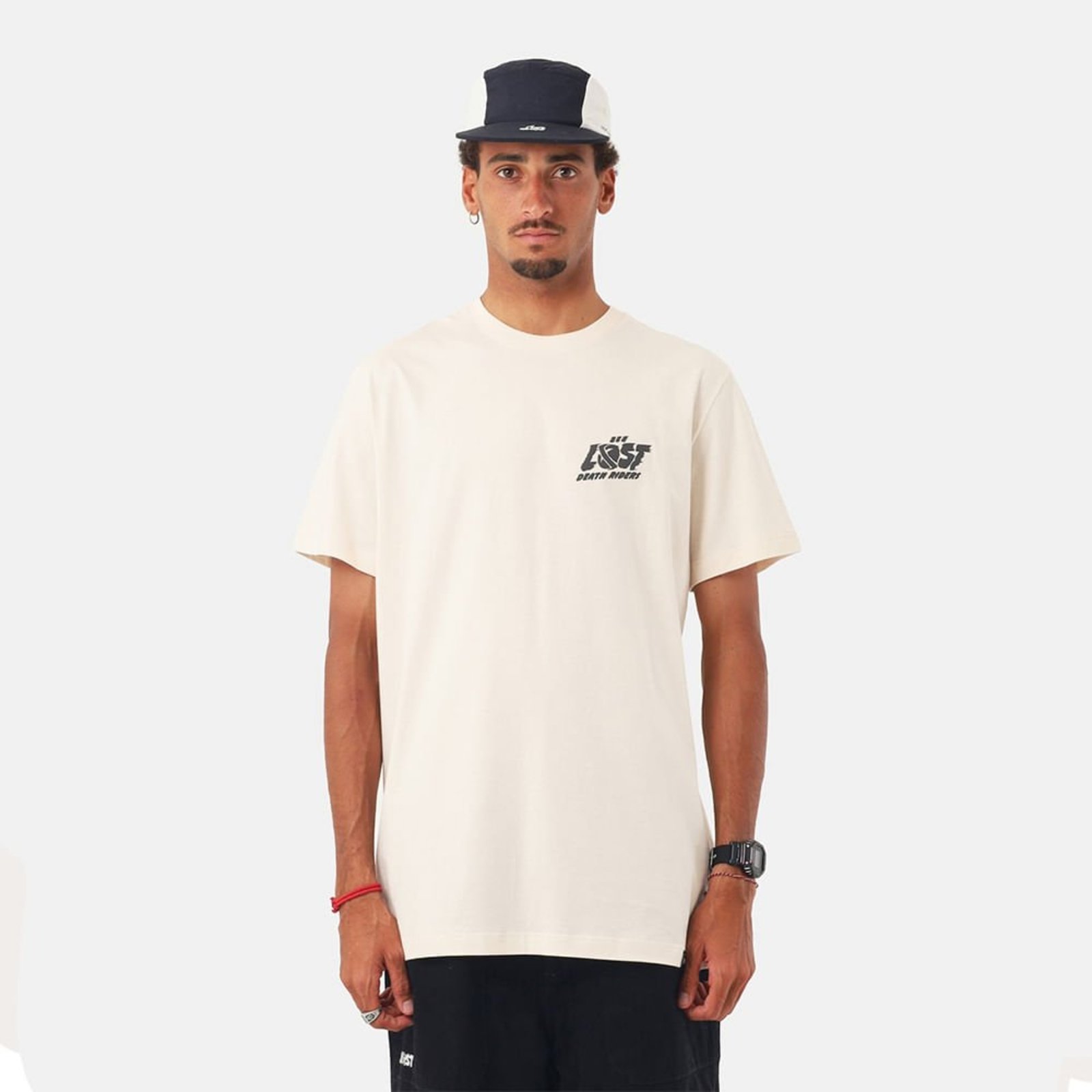 Camiseta Lost Logo Death Riders Club