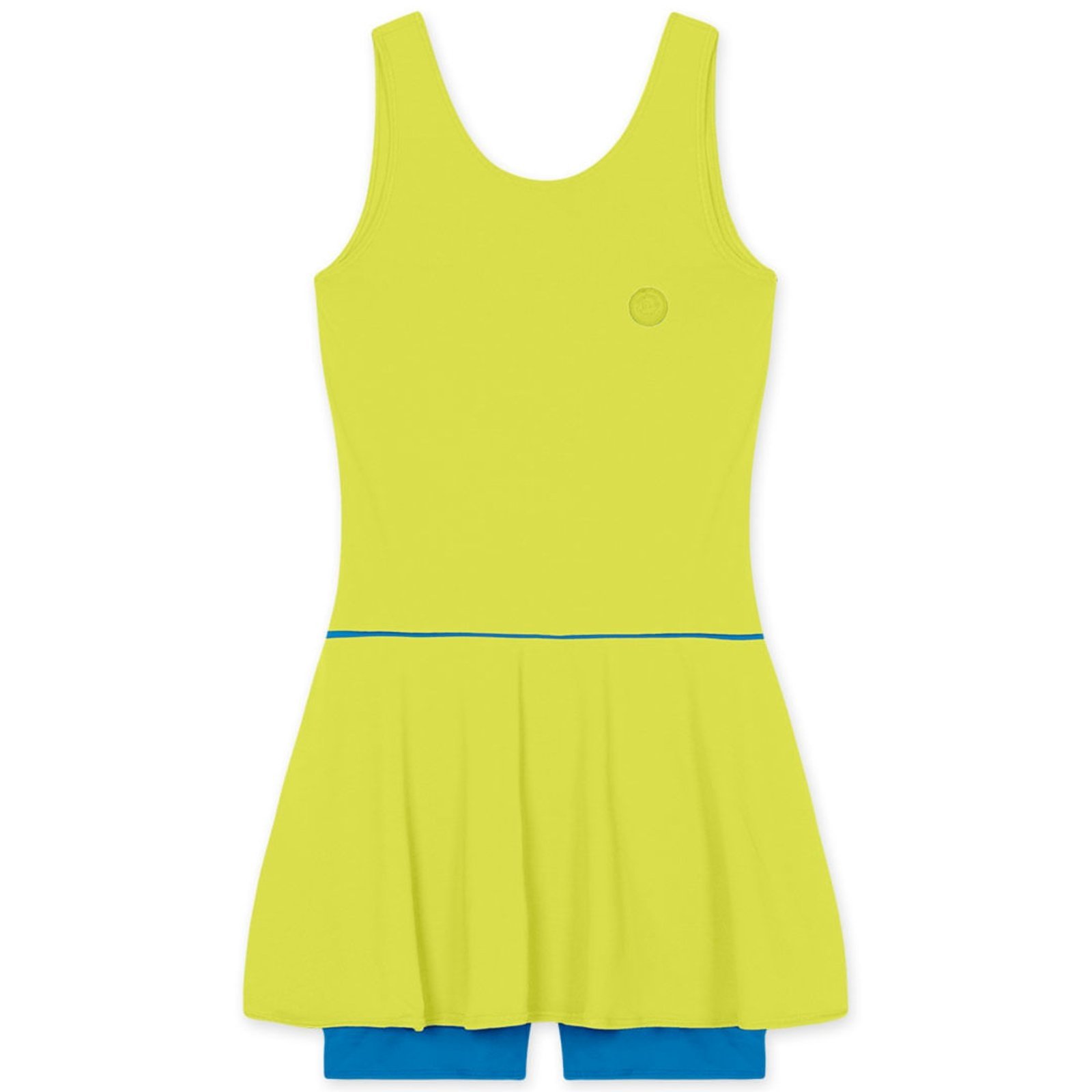 Infantil – Vestido Curto Com Proteção Solar Feminino Marisol
