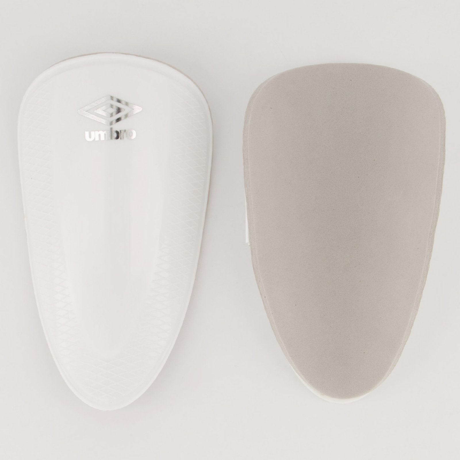 Vista 2 Caneleira Umbro Protection ST Branca branco Umbro branco