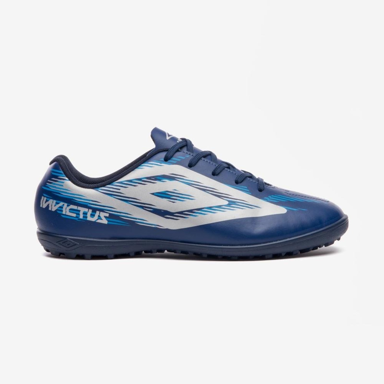 Chuteira Society Umbro Invictus Incolor
