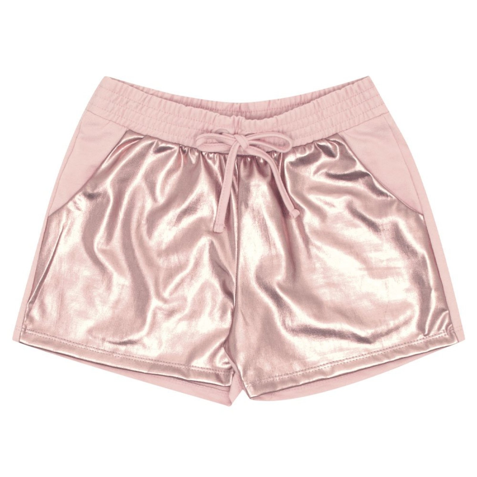 Infantil - Short Menina - Rosa - 52309-11