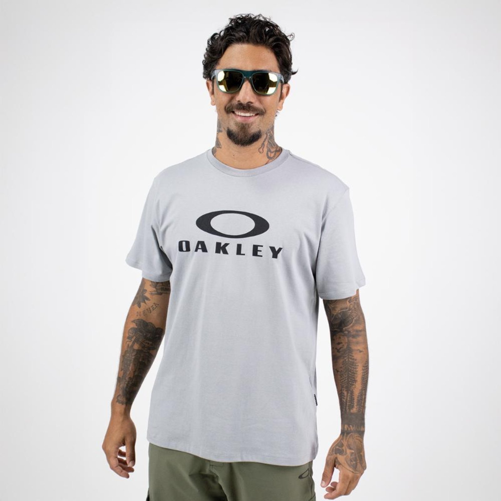 Camiseta Oakley O