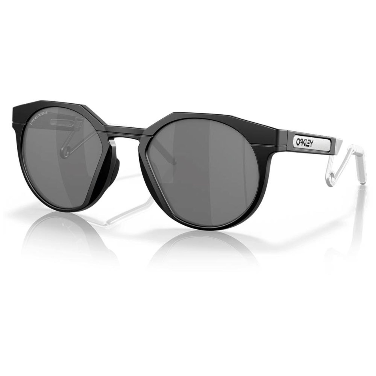 Óculos de Sol Oakley HSTN Metal Matte Black Prizm Black