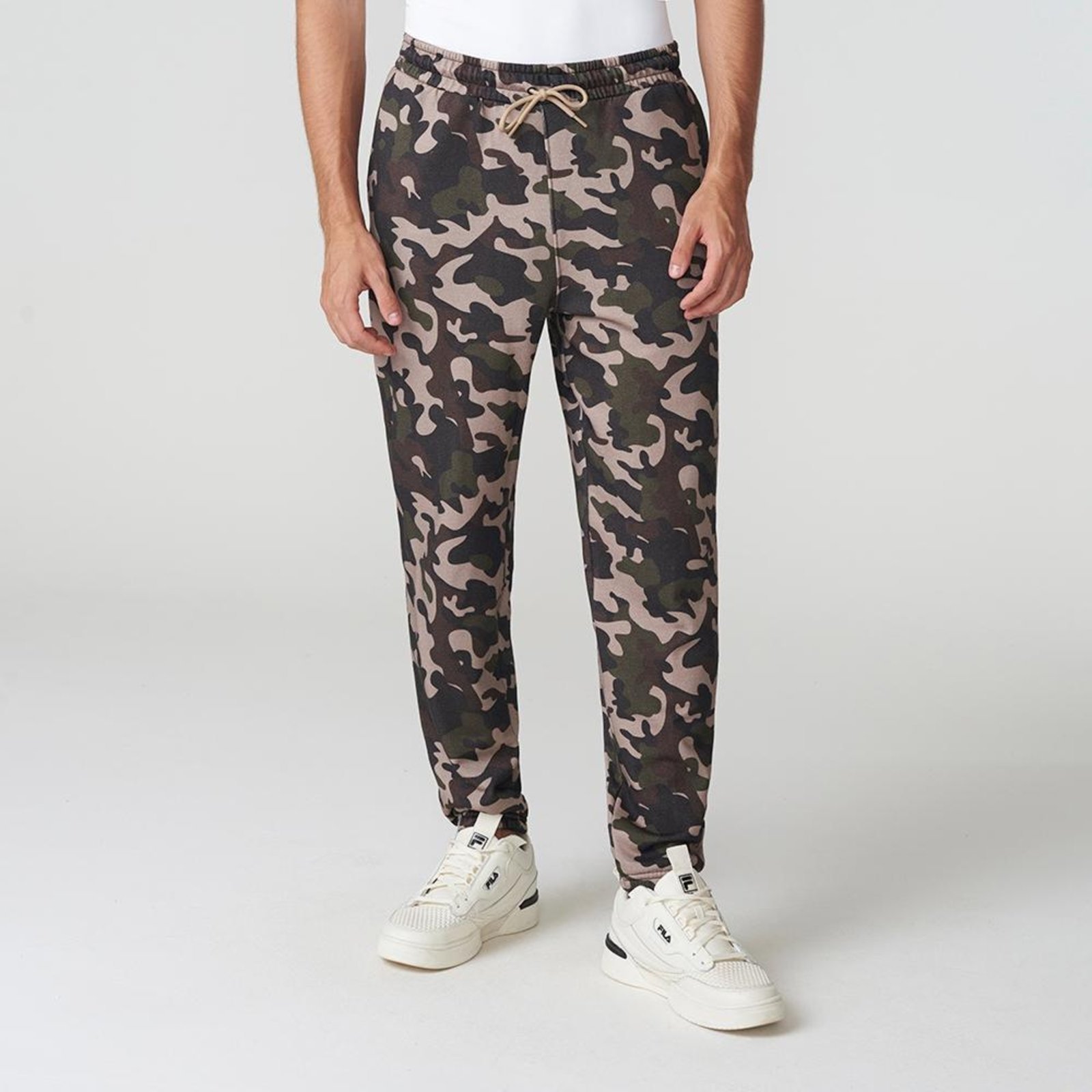 Calça Fila Camo Style Masculina Incolor