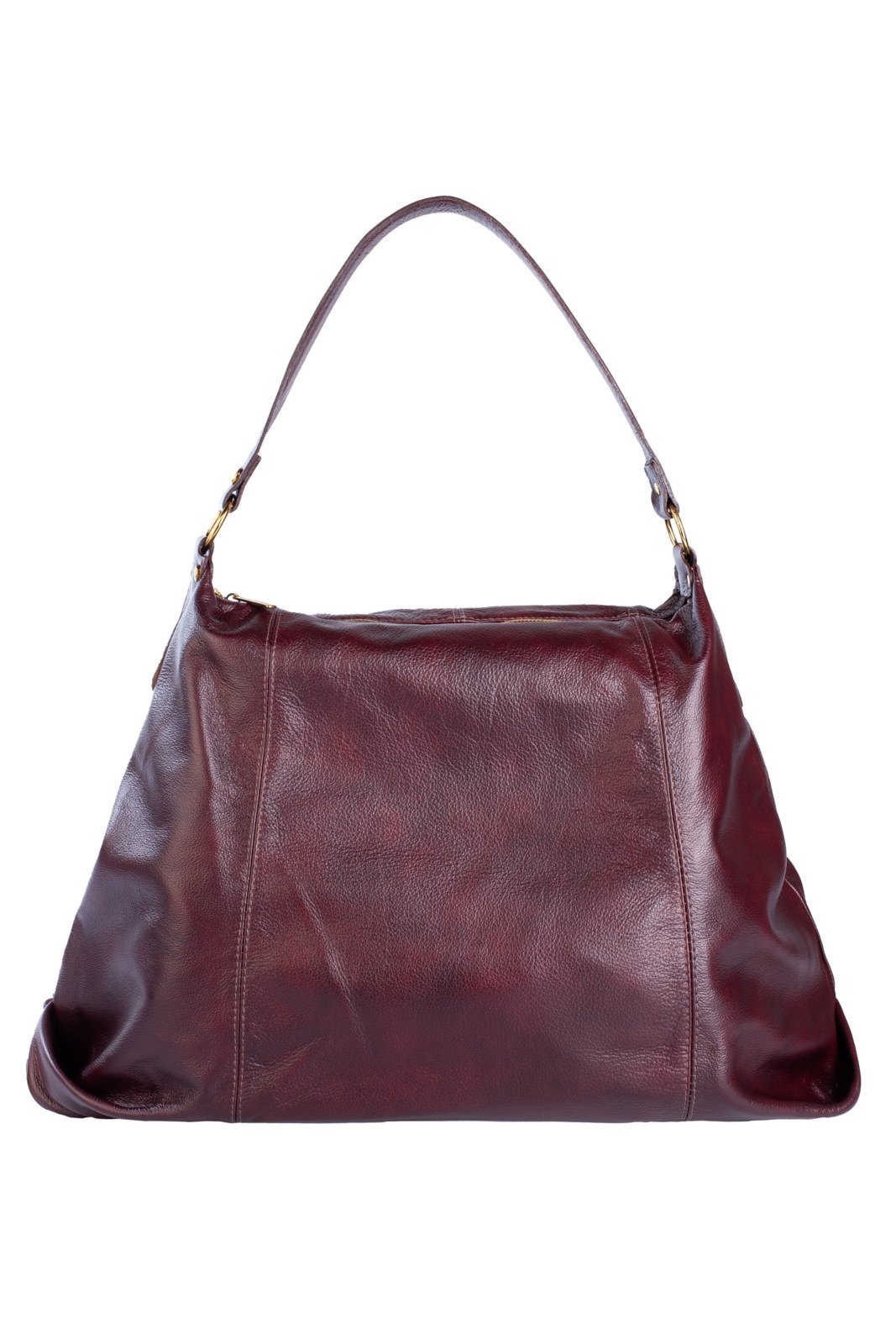 Bolsa Feminina De Couro Grande Cris