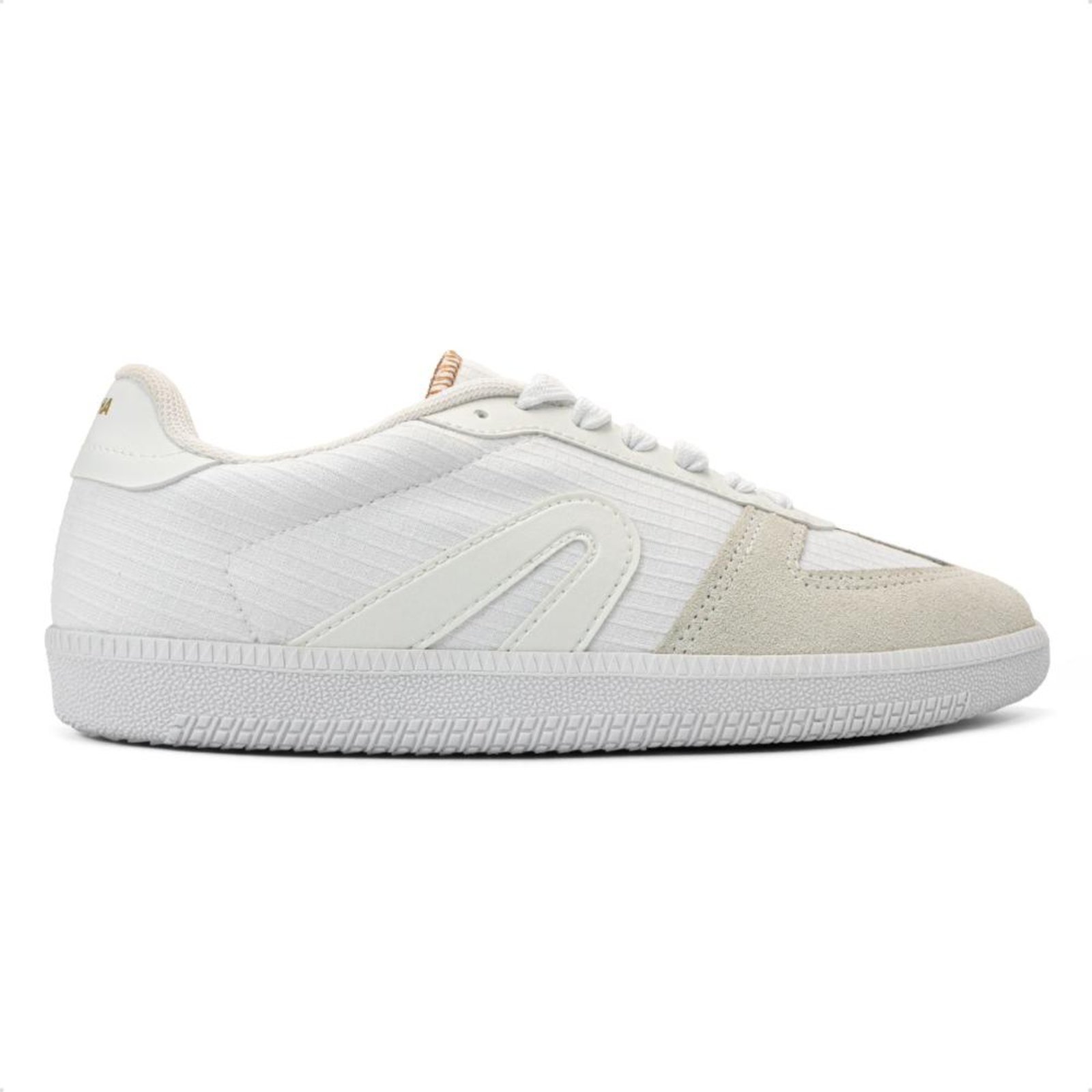 Tênis Rainha Feminino VL 2500 Vintage Branco