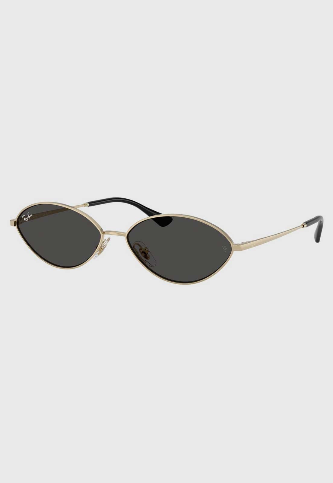 Óculos de Sol Ray-Ban Kay Bio Based Dourado