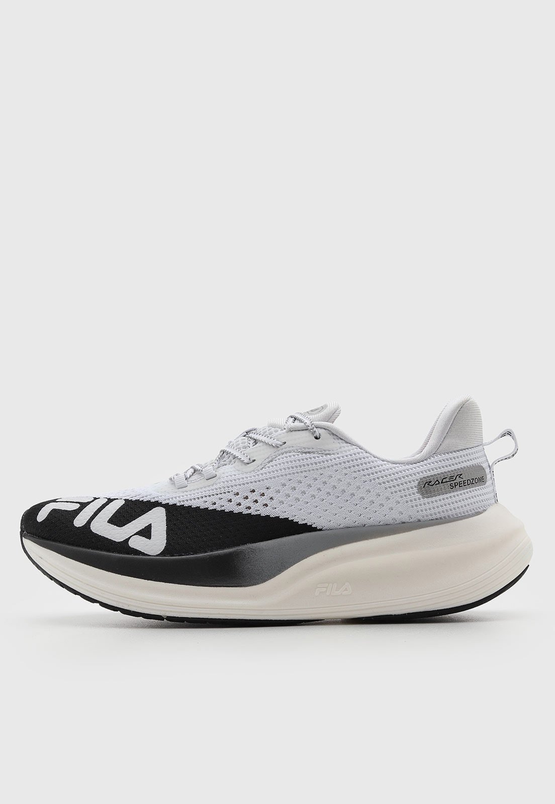 Tênis Masculino Fila Racer Speedzone Branco