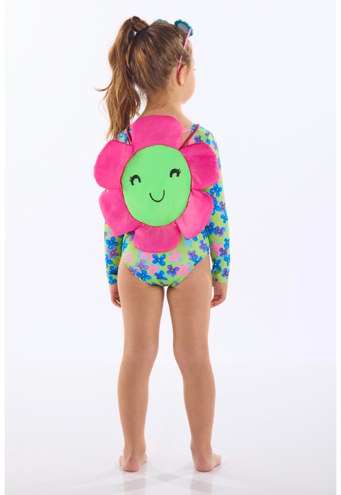 Infantil - Bolsa em Microfibra Up Baby Verde