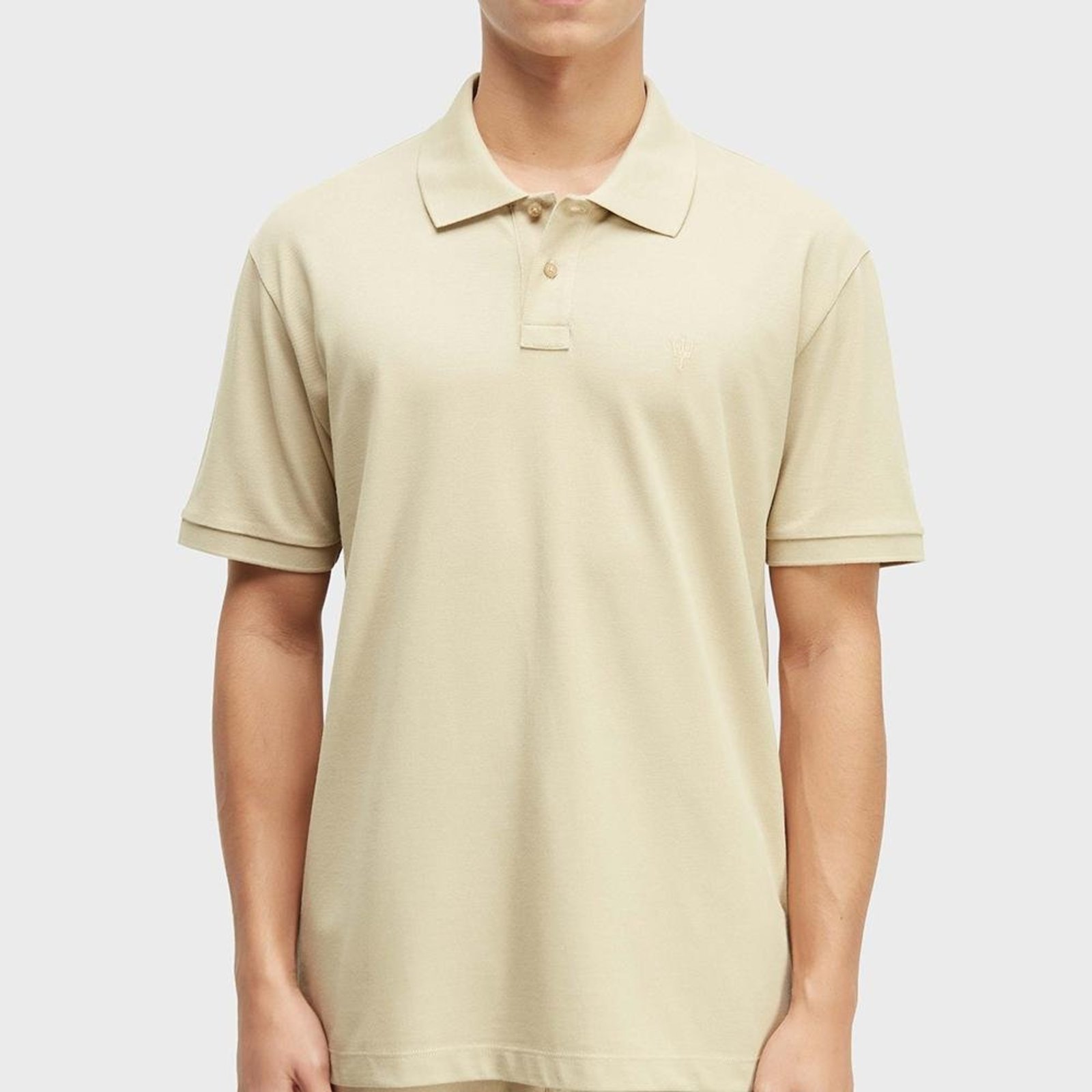 Camisa Osklen Polo Piquet Soft Touch Masculina Craft