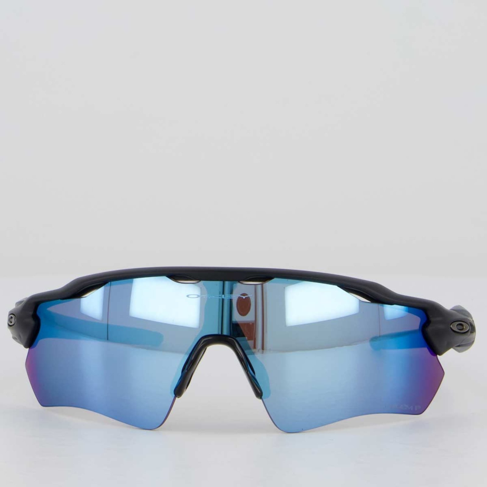 Vista 3 Óculos de Sol Oakley Radar Ev Path Preto e Azul preto azul Oakley preto azul