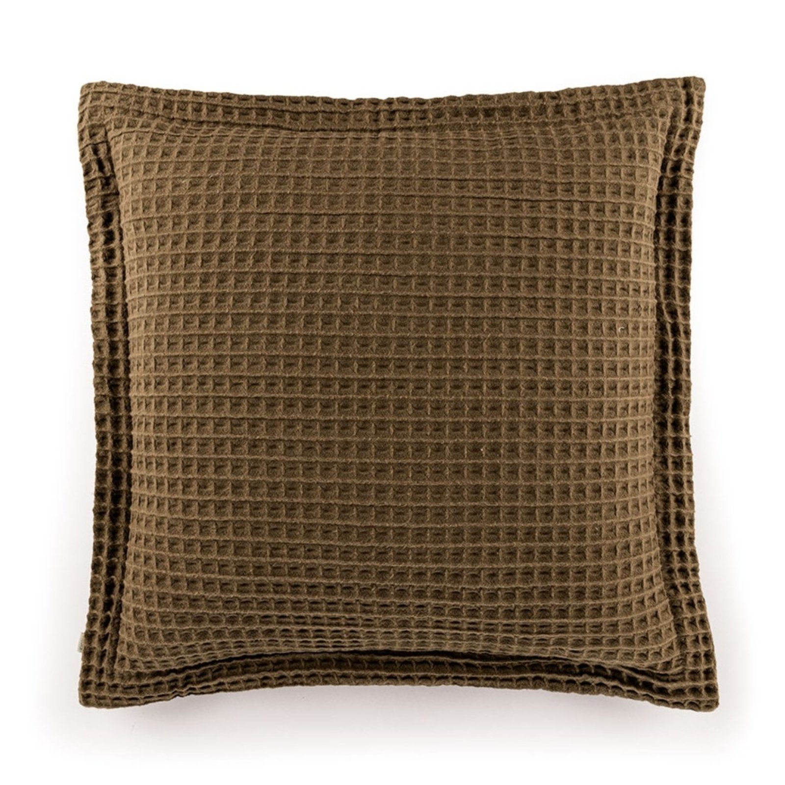 Almofada Decorativa Karsten Denver Com Enchimento Marrom Cappuccino