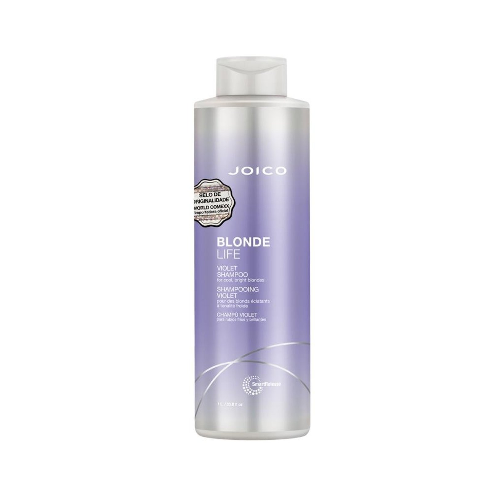 Joico Blonde Life Violet Shampoo 1000ml