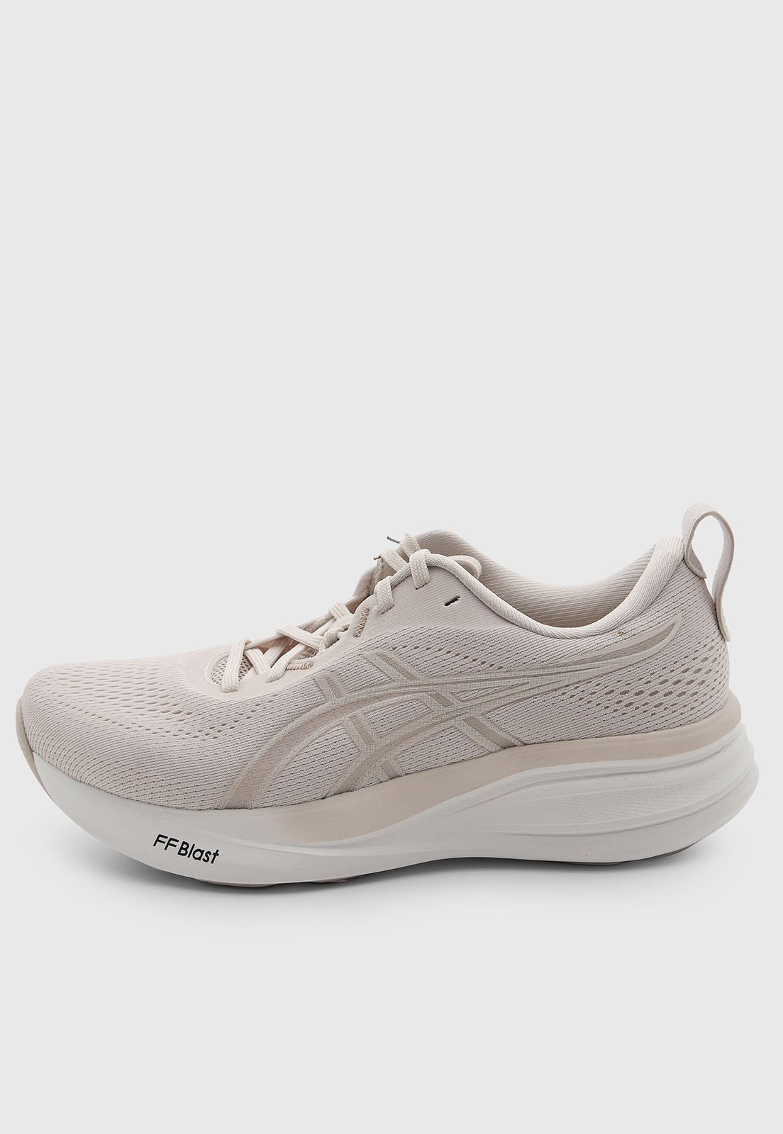 Tênis Feminino Asics Gel-Pulse 17 Se Branco
