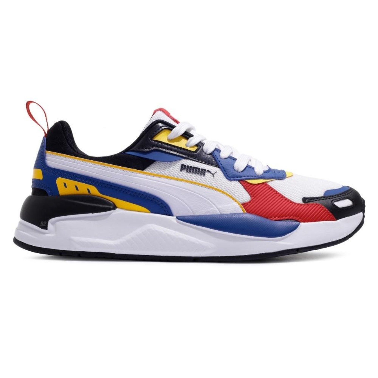 Tênis Puma X-Ray 3 Unissex Branco