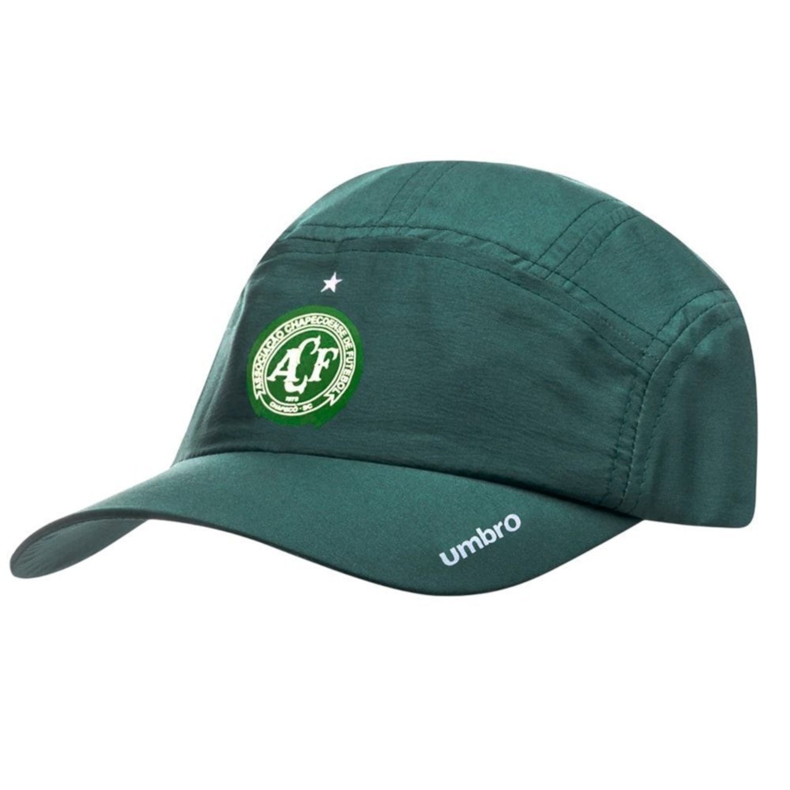 Boné Umbro Chapecoense 2024/25 - Verde - umbro