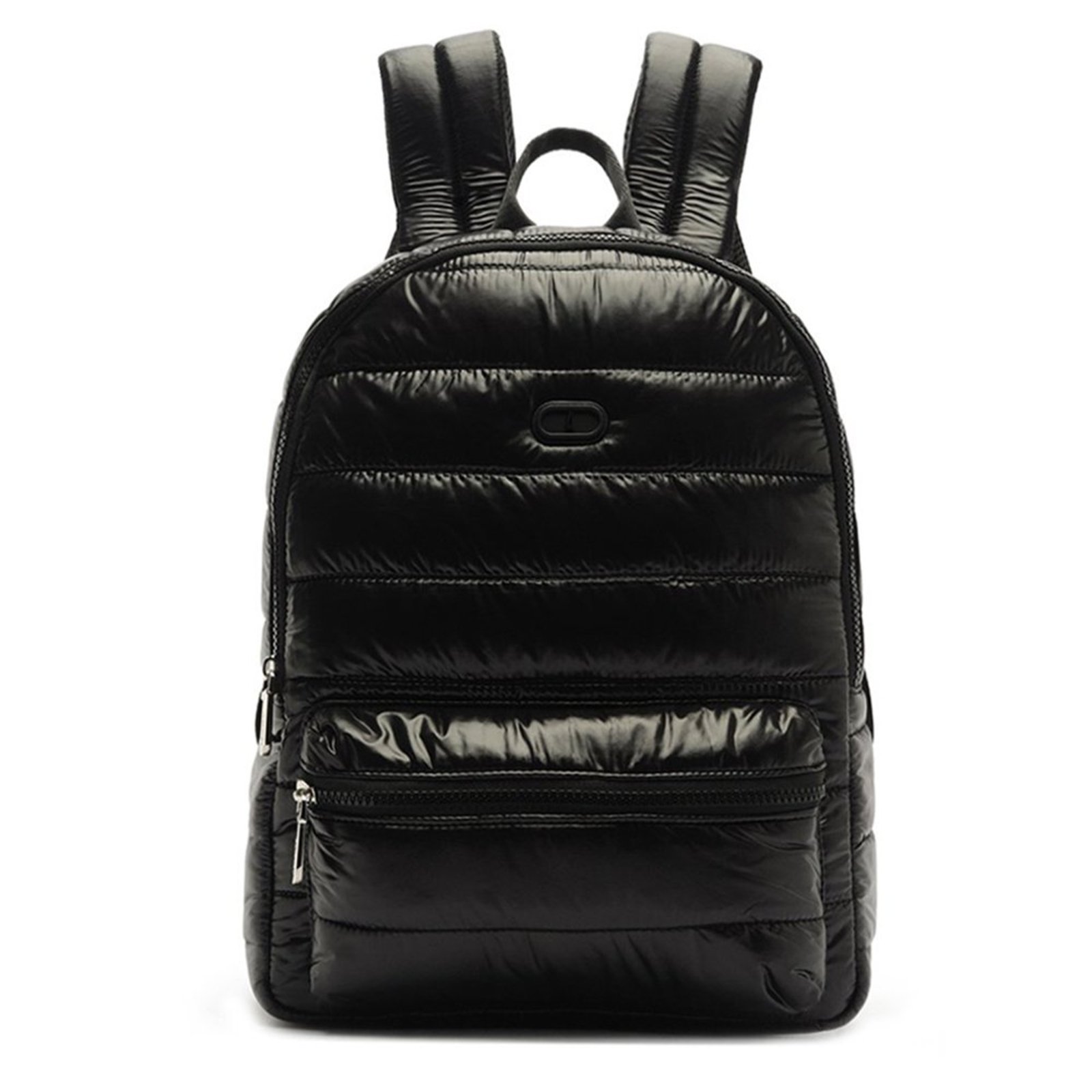 Mochila Anacapri Puffer 9 Litros Preto Feminino