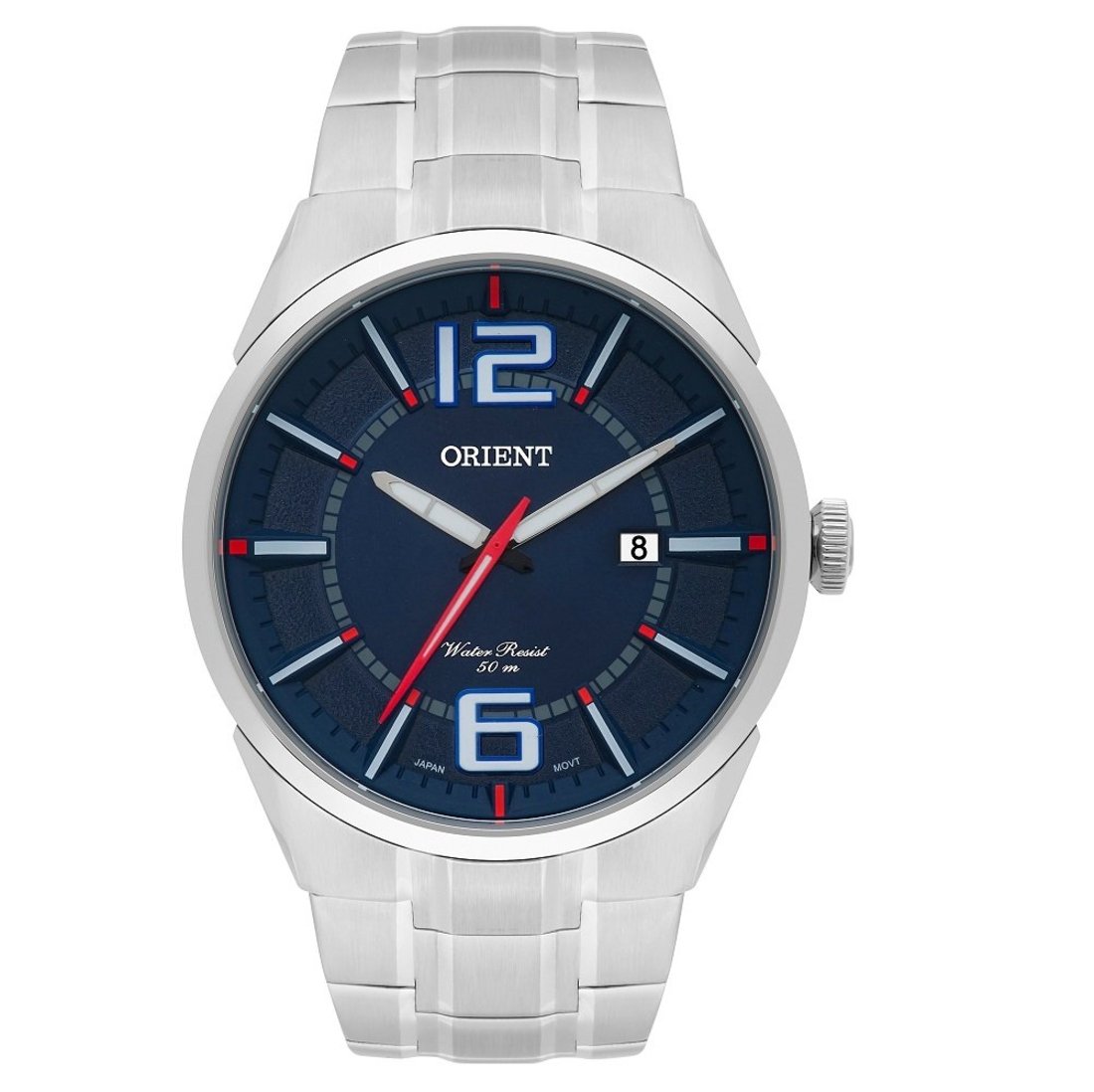 Relogio Orient Mbss1327 D2Sx