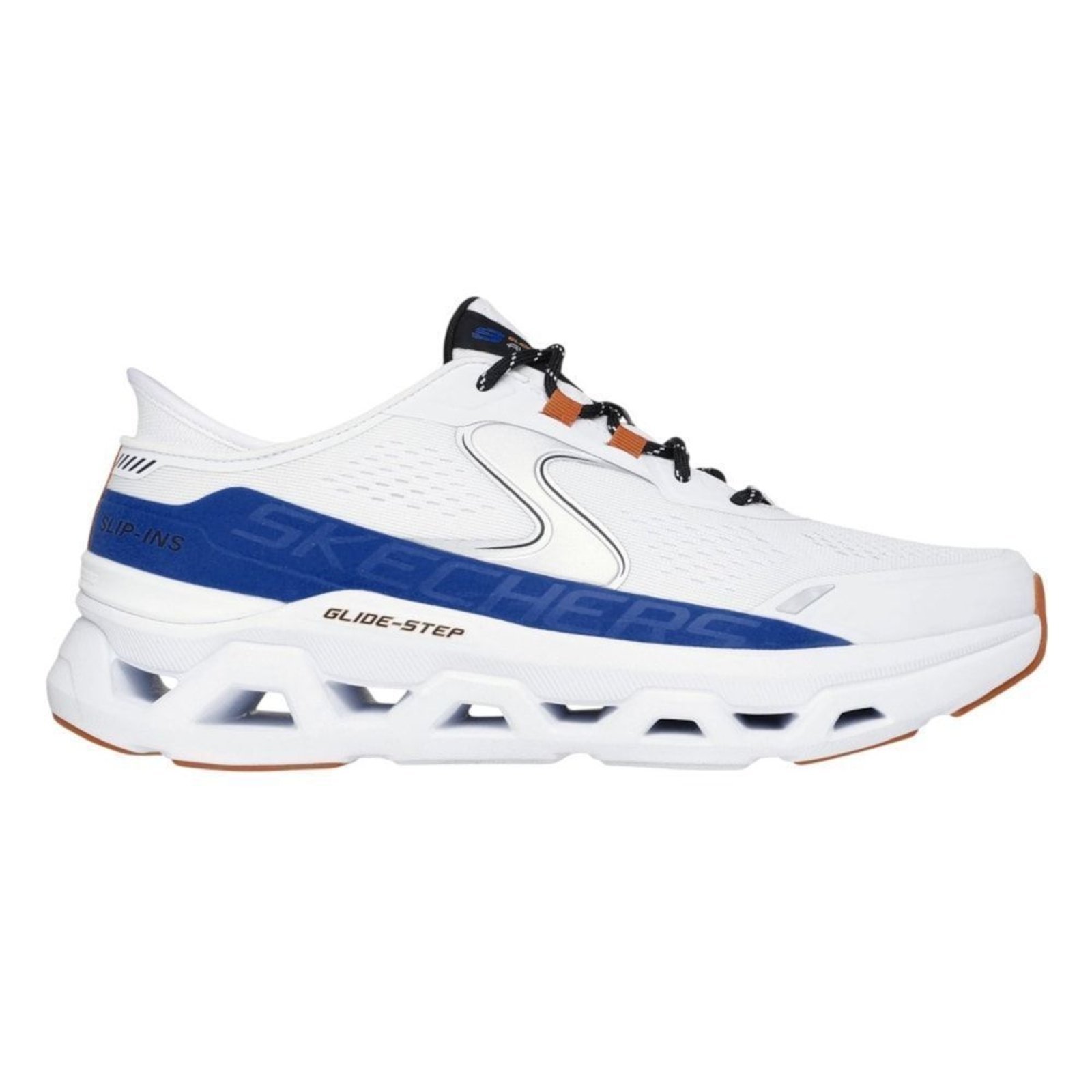 Tênis Skechers Glide Step Altus Masculino - Branco - skechers