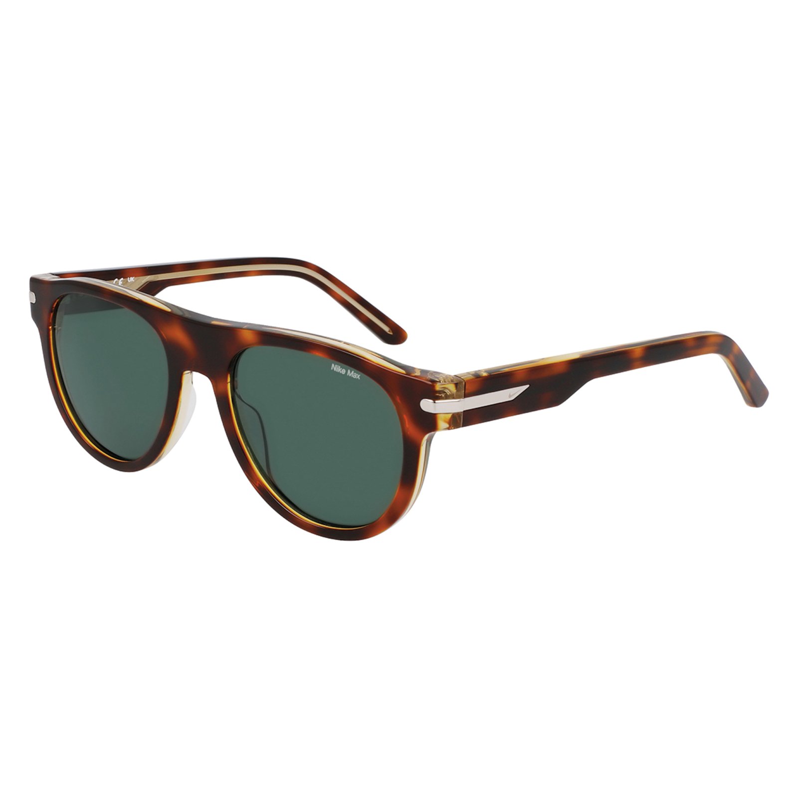 Óculos de Sol Nike Crescent III EV24019 Tortoise Green