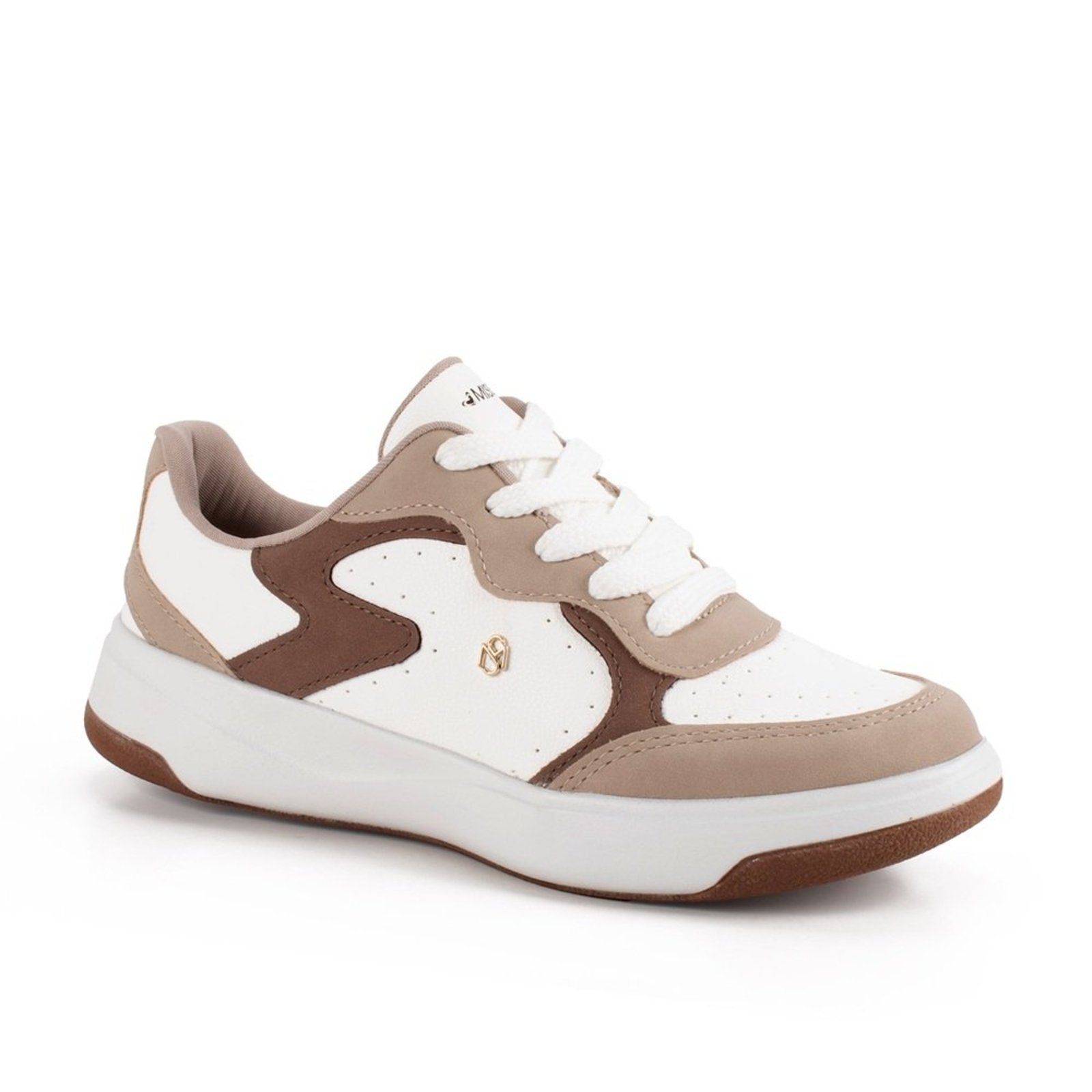 Tenis Casual Feminino Mississipi J2171