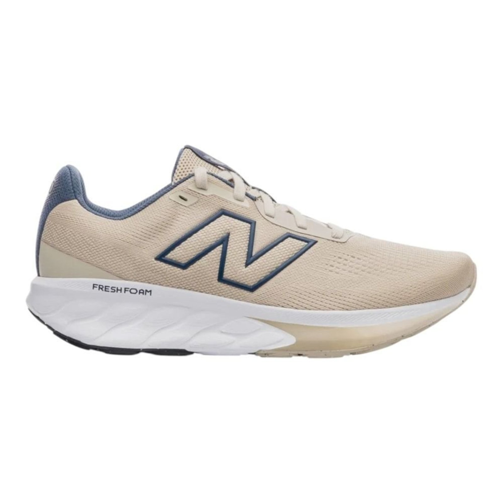Tênis New Balance Fresh Foam 520 V9 Masculino - Bege - New Balance