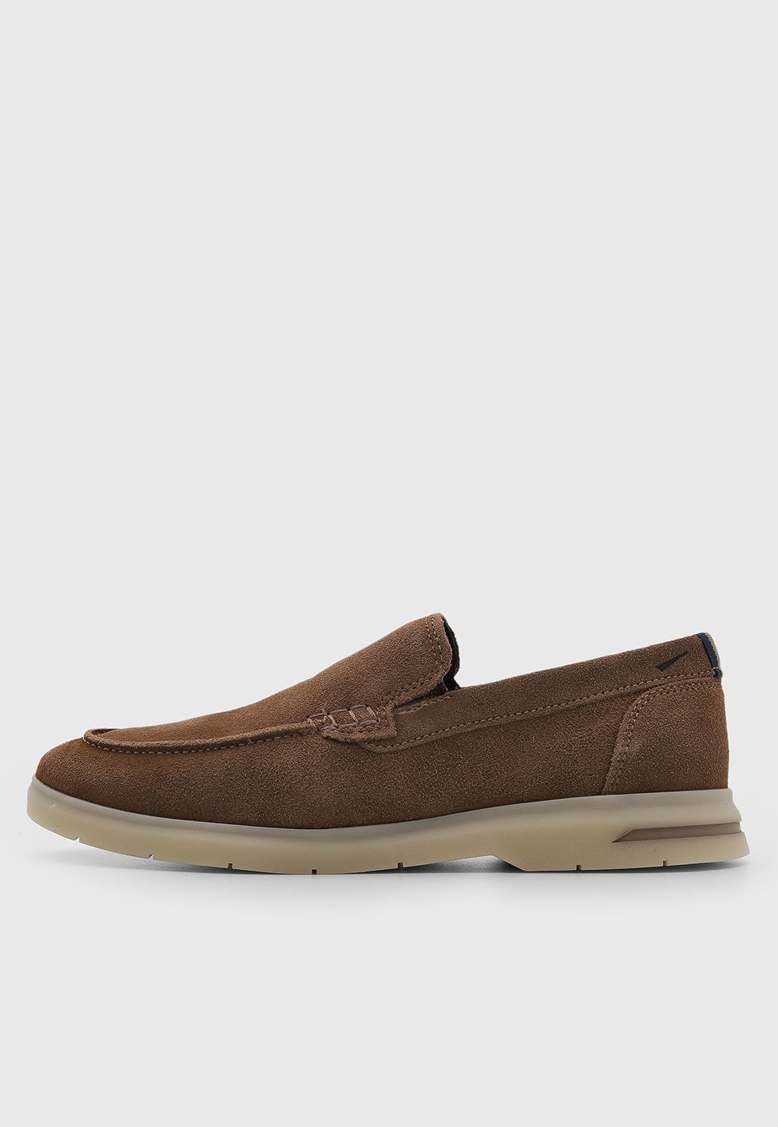 Sapato Masculino Ferracini Malta Marrom