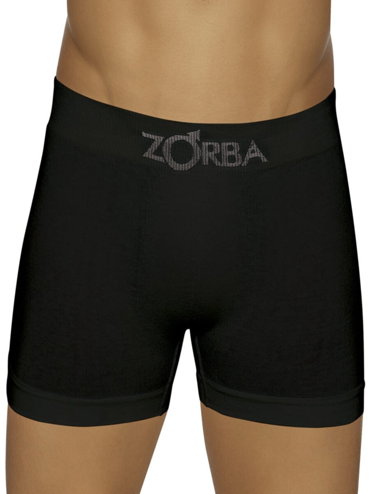 Cueca Boxer Zorba 781 Preto