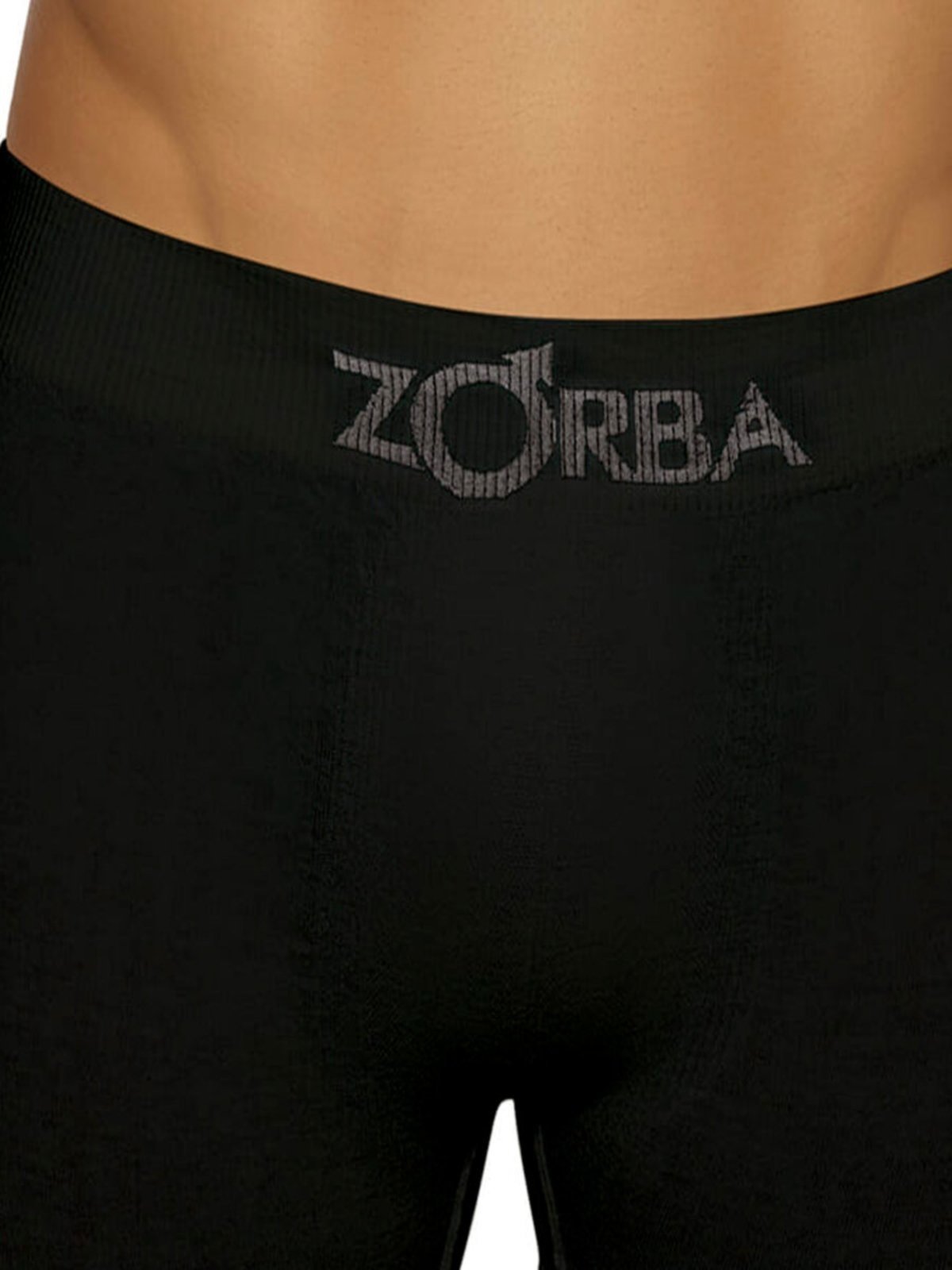 Vista 3 Cueca Boxer Zorba 781 preto Zorba preto
