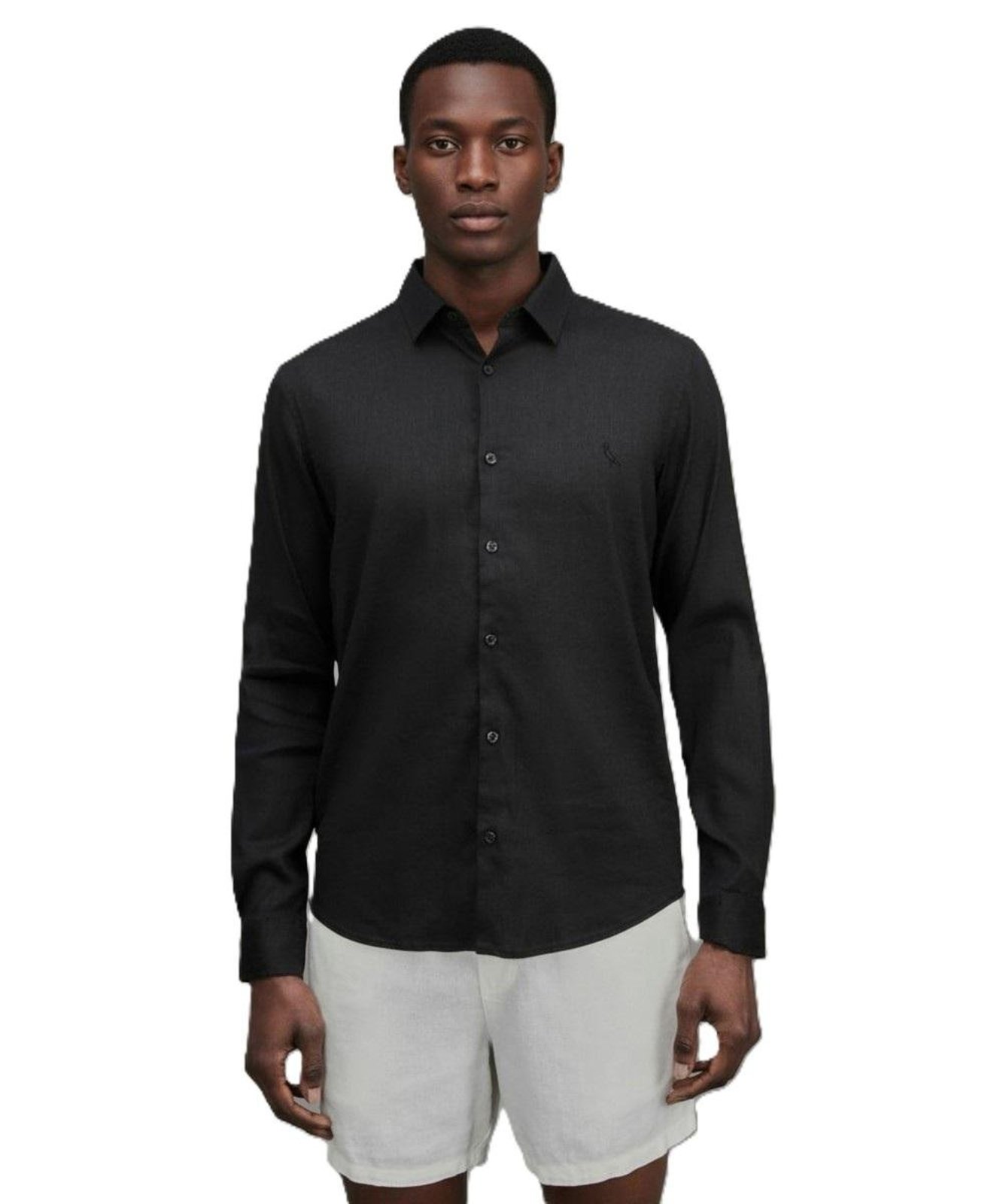 Camisa Enxuto Linho Tech Reserva