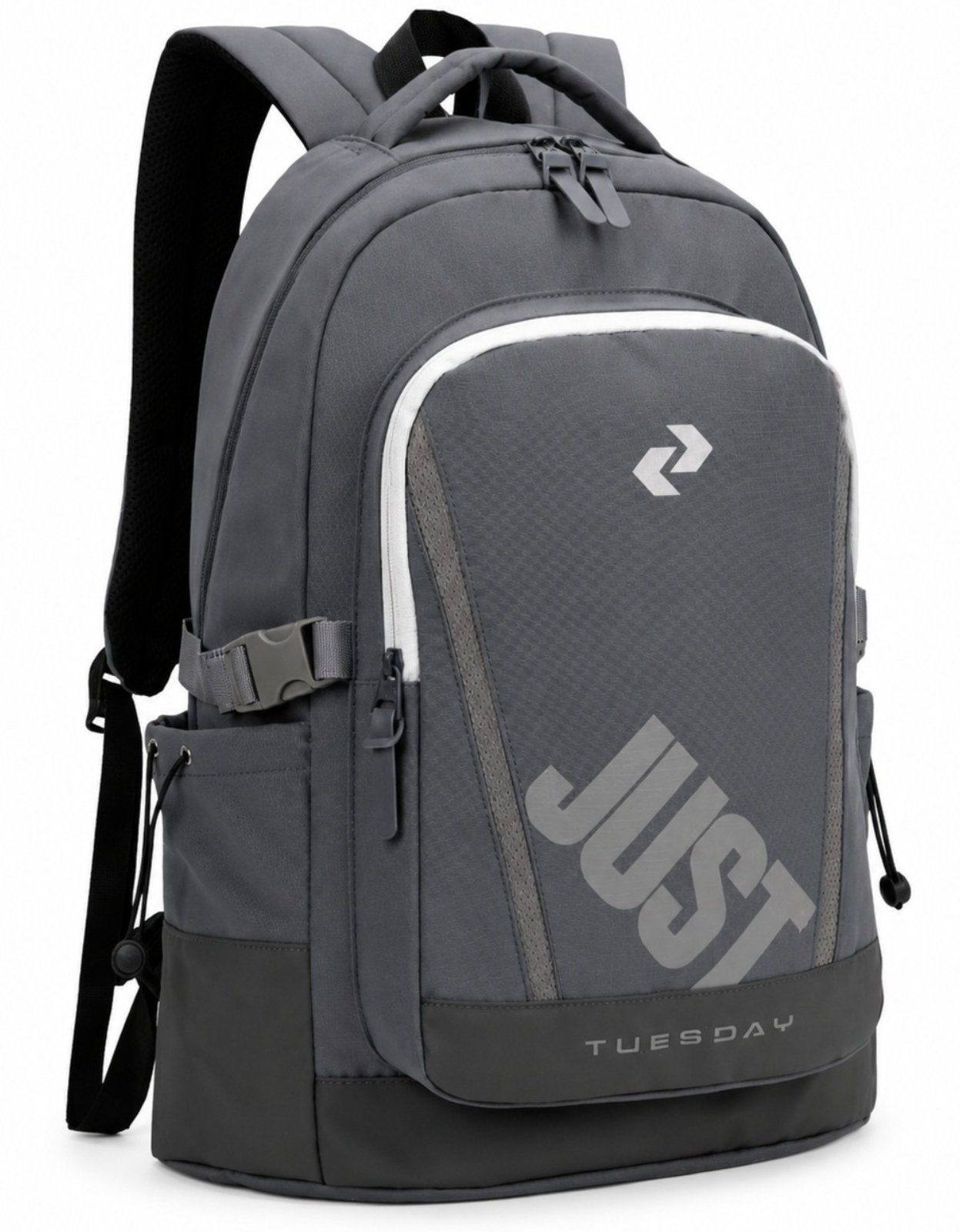 Mochila Juvenil Grande Esportiva Para Escola Faculdade Notebook Reforçada Faculdade Casual