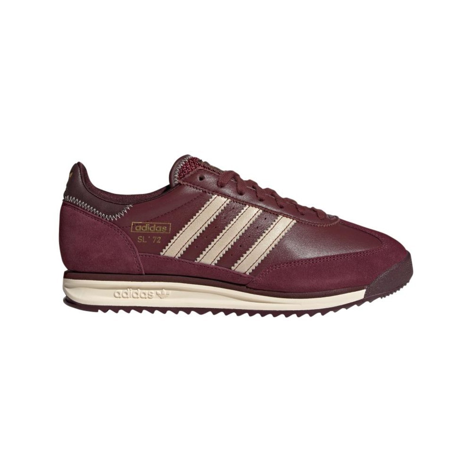 TÊNIS SL 72 RS adidas Originals Vinho