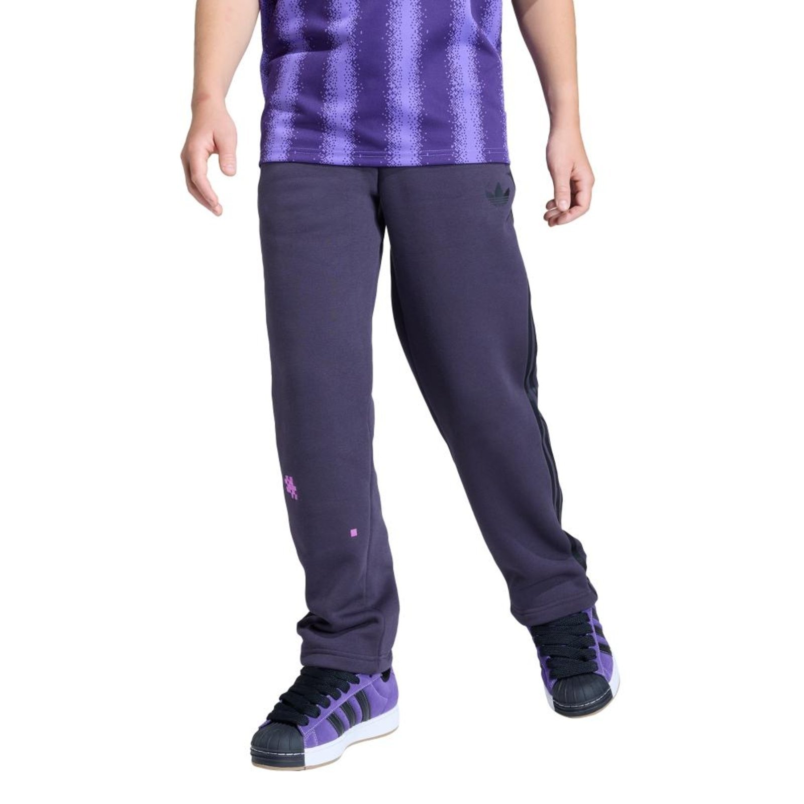 Infantil - Lo Pants Adidas Originals Roxo — R$ 449,99 em Dafiti br