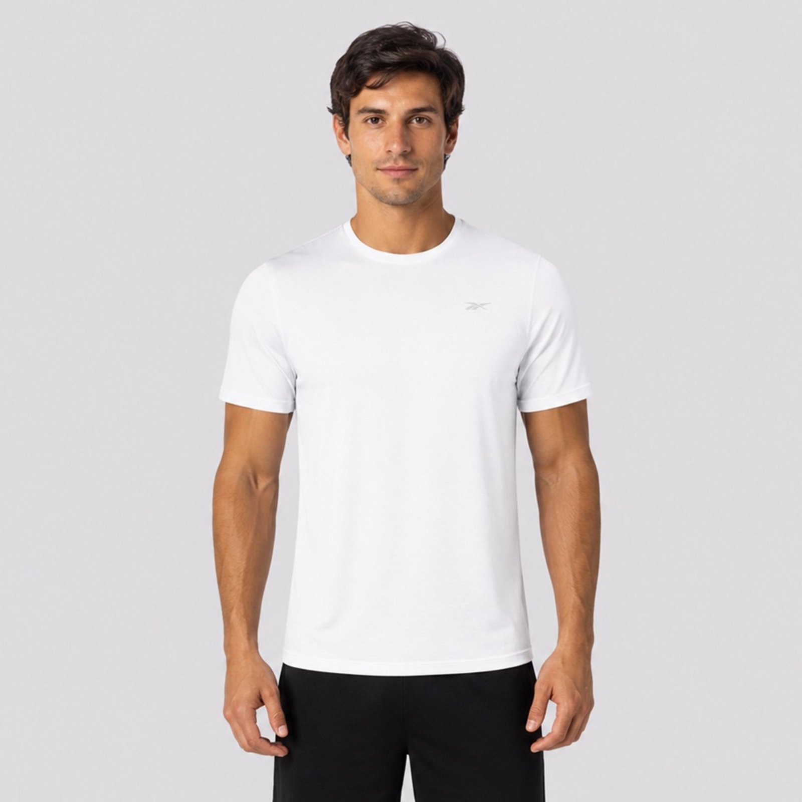 Camiseta Reebok Oportunity RN Branca