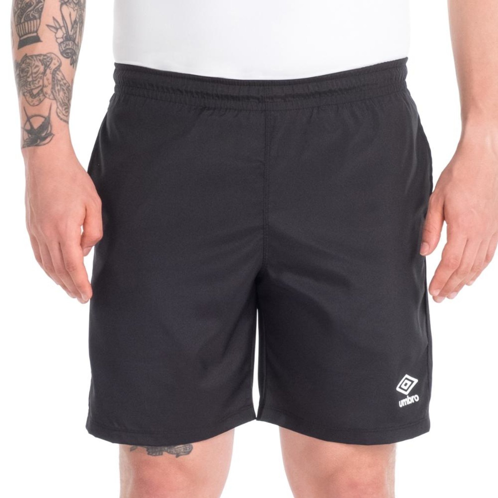 Bermuda Masculina Umbro Flex Essential Incolor
