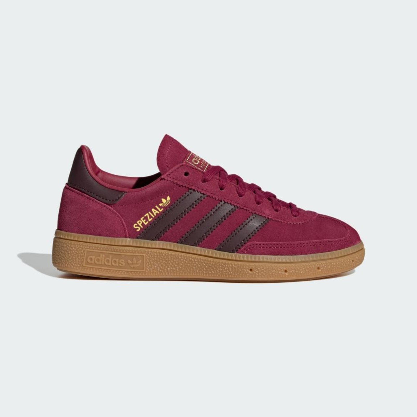Vista 3 Infantil - Tênis Handball Spezial adidas Originals vinho adidas Originals vinho