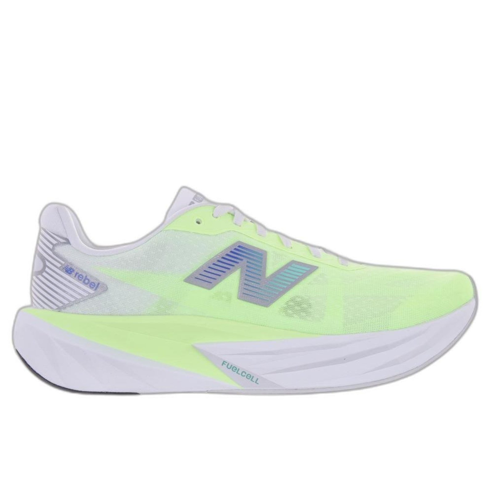Tênis New Balance Fuelcell Rebel V5 Masculino