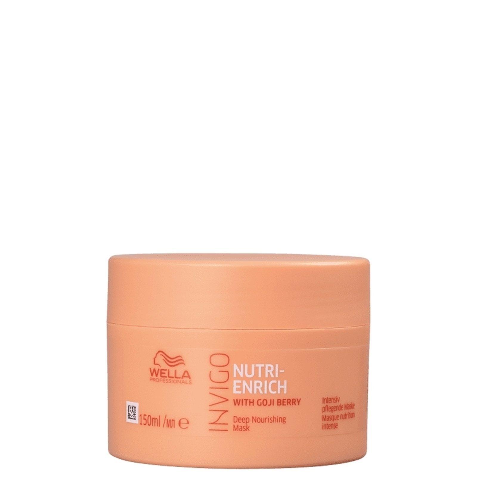 Vista 3 Wella Professional Invigo Nutri Enrich Kit Nutritivo (2 Produtos) WELLA PROFESSIONALS multicolorido WELLA PROFESSIONALS multicolorido
