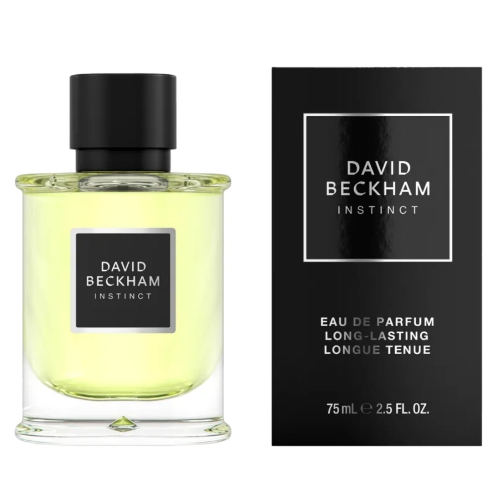 Vista 3 David Beckham Instinct Edp - Perfume Masculino unico David Beckham unico