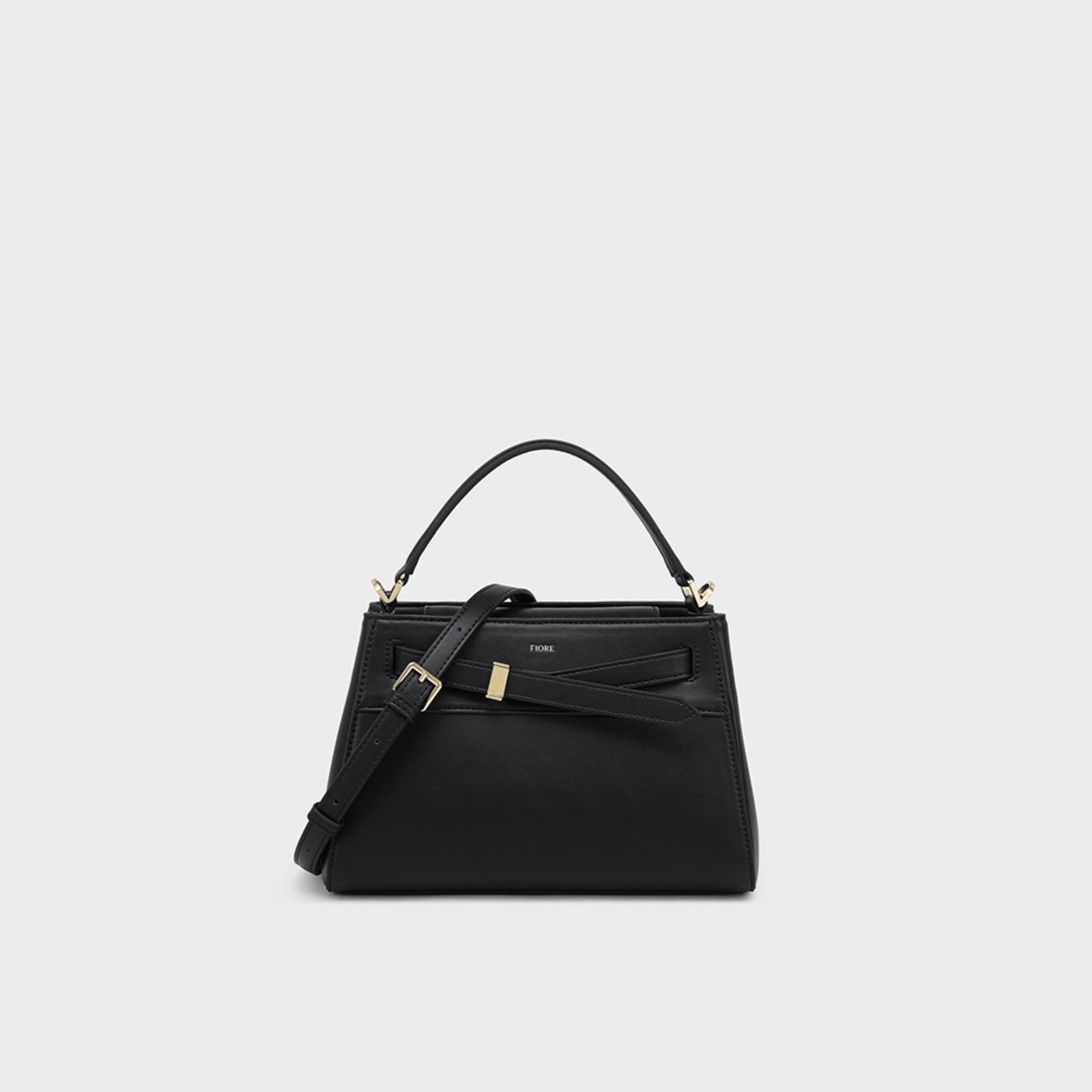 Bolsa Lívia Fiore Milano Preta