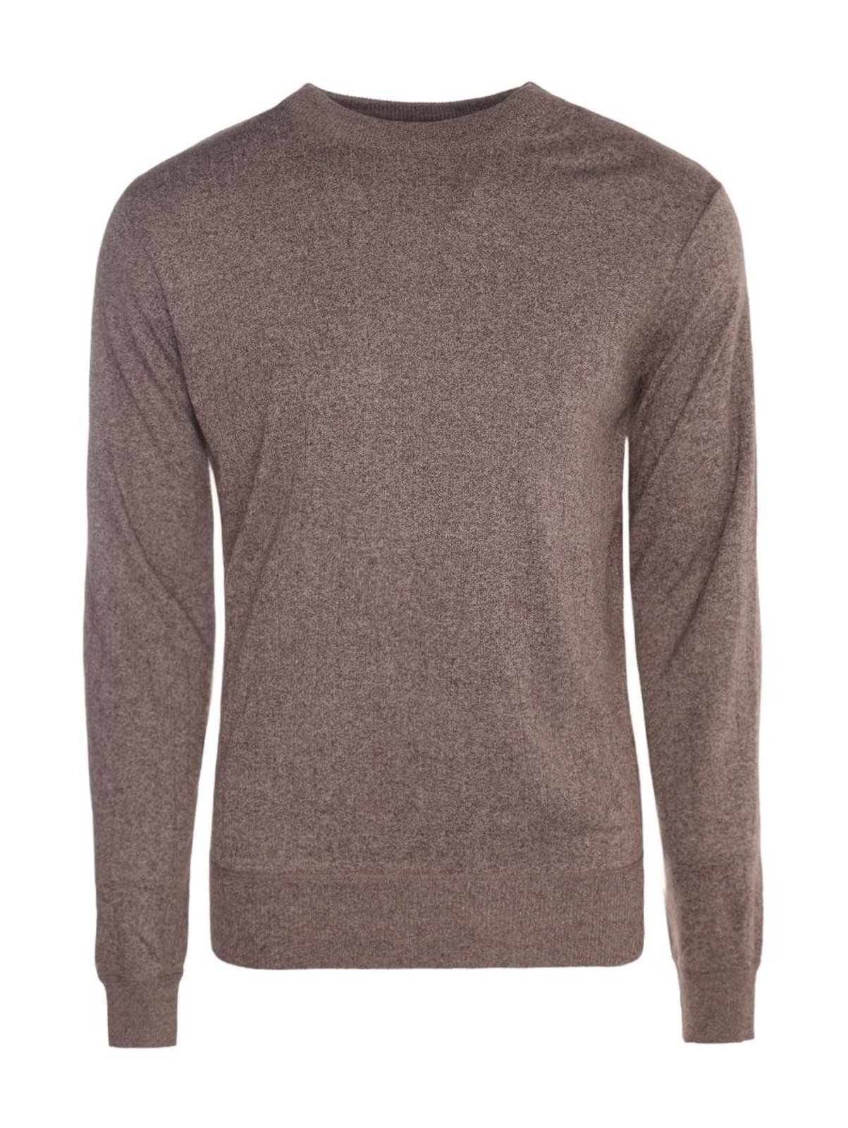 Blusão Tricot Eletrón Masculino MARROM