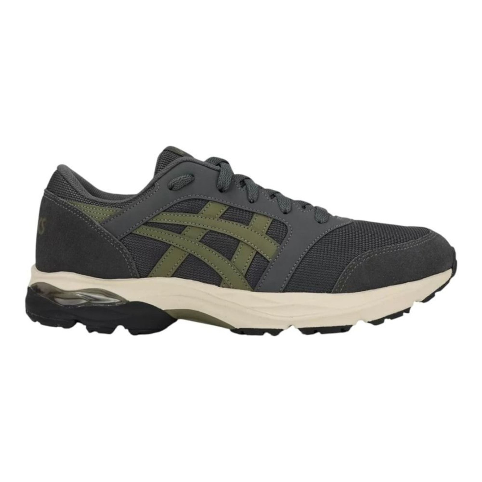 Tênis Asics Gel-Takumi Masculino - Cinza - Asics