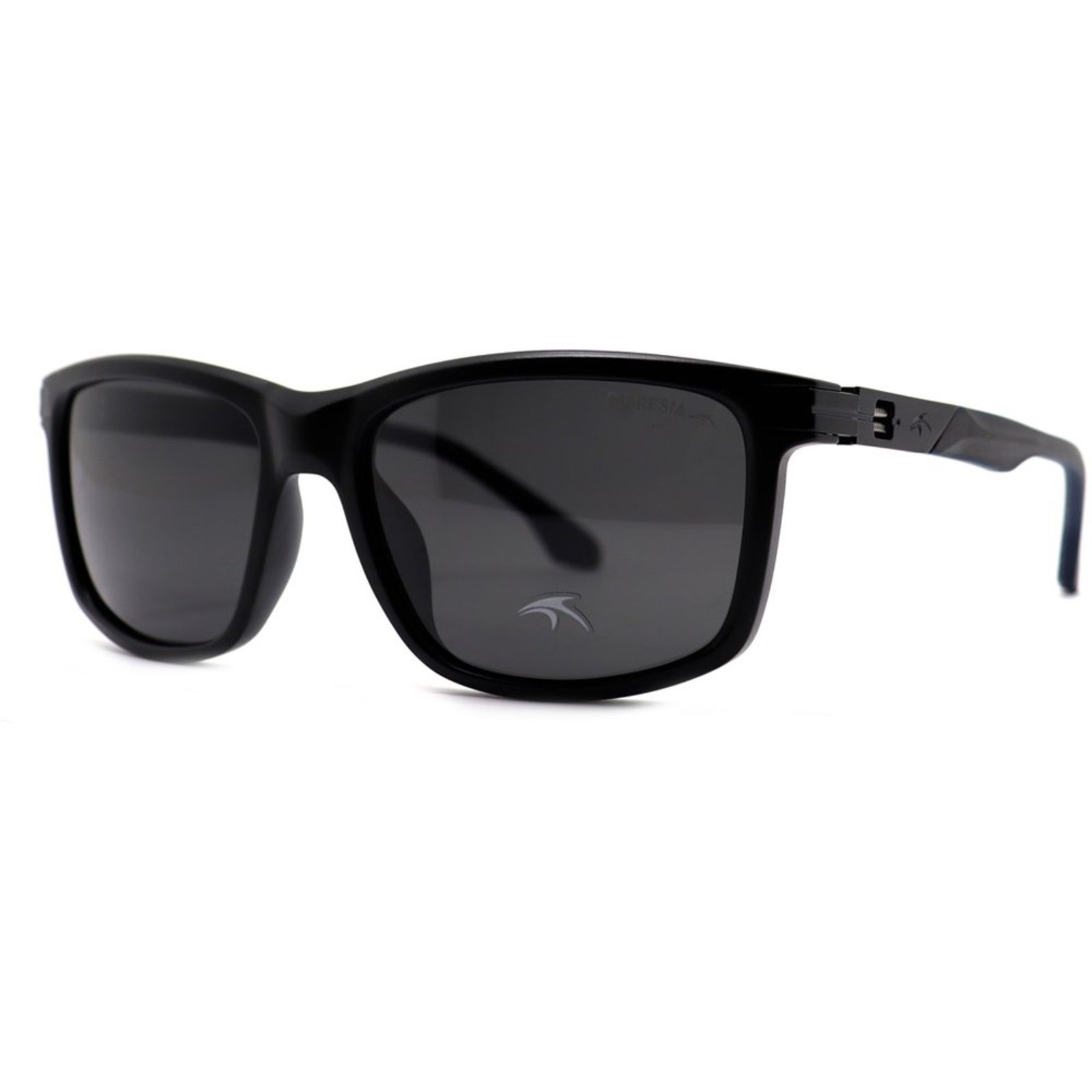Óculos de Sol Maresia MRS014 C300 Polarizado Preto Masculino